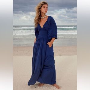 Dixie maxi from free people